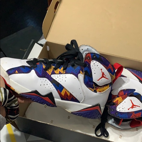 Jordan Retro 7 - Picture 2 of 3
